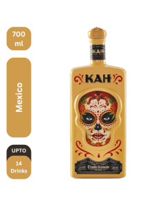 Kah Reposado Tequila 700 Ml