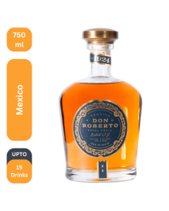 Don Roberto 1924 Extra Anejo Limited Edition Tequila