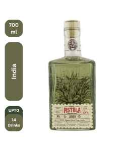 Pistola Agavepura Joven 700 Ml