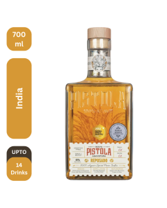Pistola Agavepura Reposado 700 Ml