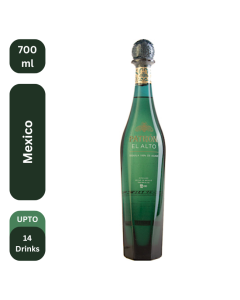 Patron Reposado El Alto Tequila 700 Ml