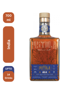 Pistola Agavepura Anejo 700 Ml
