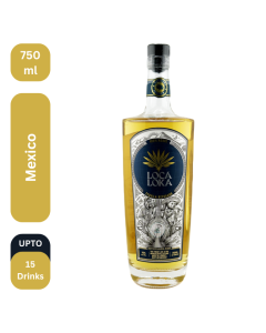Tequila Loca Loka Reposado