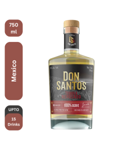 Tequila Don Santos Reposado
