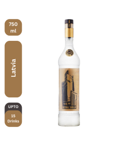 Stoli Gold Premium Vodka 750 Ml