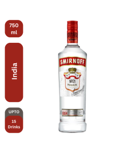 Smirnoff Vodka