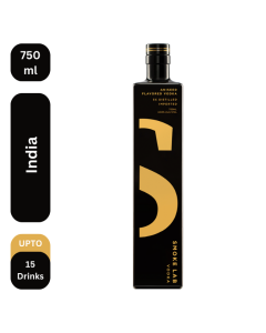 Smoke Vodka Aniseed - Black