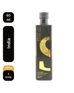 Smoke Vodka Aniseed - Black - Mini 60Ml