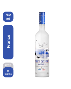 Grey Goose (Nr) 750 Ml