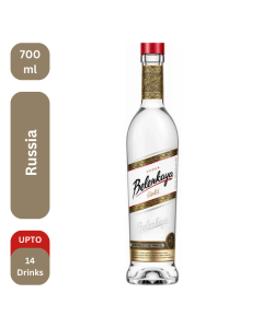 Belankaya Gold Vodka 700 Ml