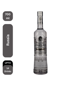 Russian Standard Platinum Vodka 700 Ml