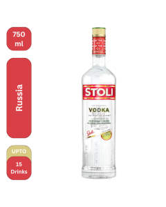 Stoli The Original Vodka 750 Ml