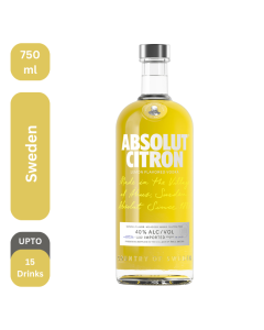 Absolut Citron