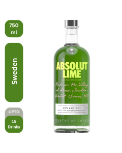 Absolut Lime