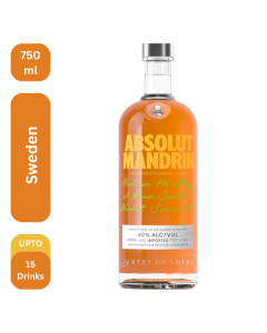 Absolut Mandarin