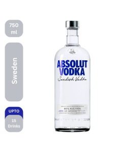 Absolut Vodka