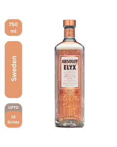 Absolut Vodka Elyx 750 Ml