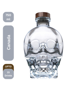 Crystal Head Vodka 750 Ml