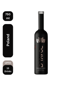 Dyavol Single Estate Vodka 750 Ml