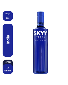 Skyy Vodka India 750 Ml