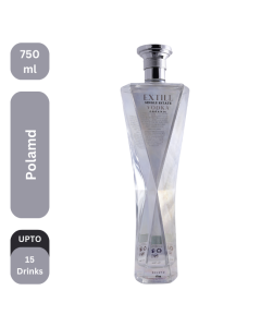 Extill Single Estate Organic Vodka 750 Ml