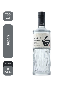 Haku Japanese Craft Vodka 700 Ml