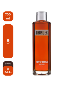 Thunder Vodka 700 Ml