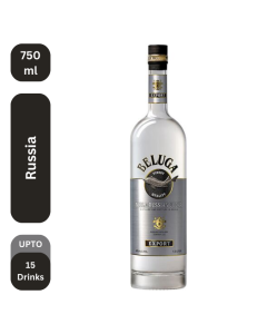 Beluga Noble Vodka 750 Ml