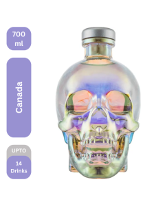 Crystal Head Aurora Vodka 700 Ml