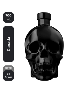 Crystal Head Onyx Vodka 700 Ml