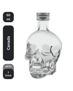 Crystal Head Vodka 50 Ml