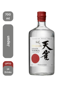 Tenjaku Japanese Vodka 700 Ml