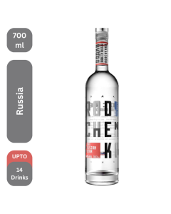 Rodchenko Pure Russian Vodka 700 Ml