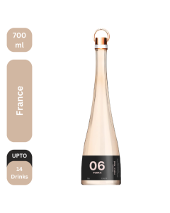 Zero Six Rose Vodka 700 Ml