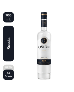 Onegin Vodka 700 Ml