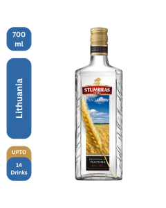 Stumbras Vodka 700 Ml