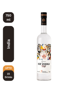 Grainotch'S Grain Ice Vodka Kulfi