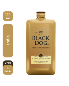 Hipster - Black Dog Triple Gold Reserve