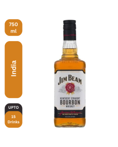 Jim Beam Kentucky Straight Bourbon