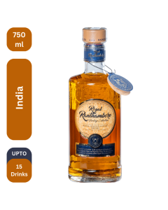 Royal Ranthambore Whisky