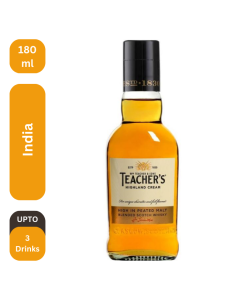 Hipster - Teachers Highland Cream 180 ML