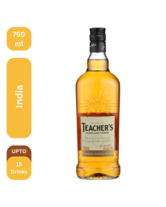 Teachers Highland Cream-750 Ml