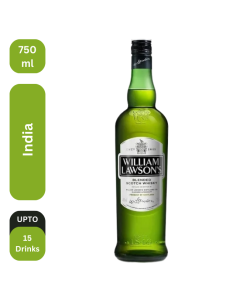 William Lawsons Scotch 750 Ml