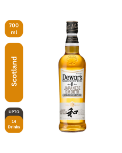 Dewars 8  Yo