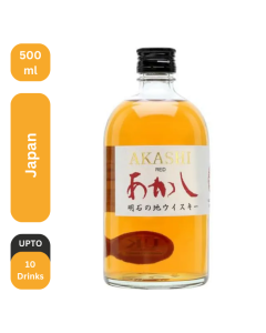Akashi Red Blended Whisky