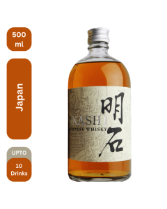 Akashi Whisky Crafted By Toji