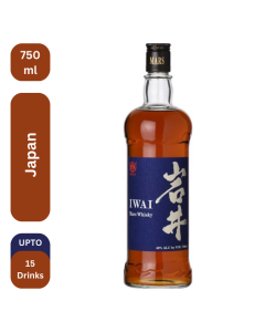 Iwai Mars Whisky 750 Ml