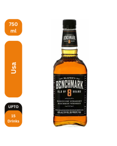 Benchmark No 8 Bourbon