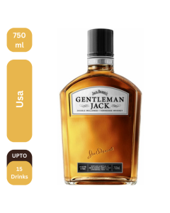 Gentleman Jack Double Mellowed