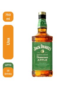 Jack Daniels Apple 750 Ml